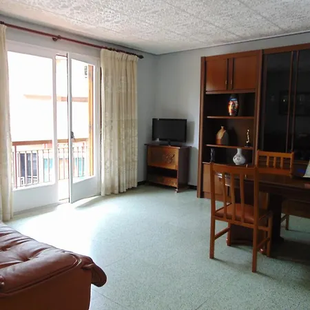 Apartamento Luz Calella