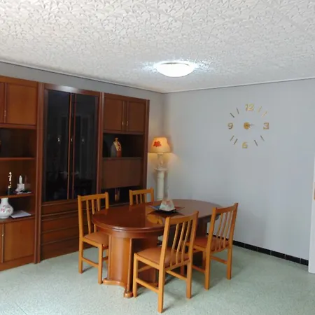 Apartamento Luz Calella