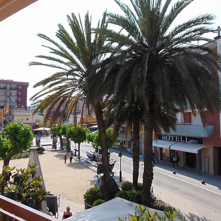 Apartment Luz Calella