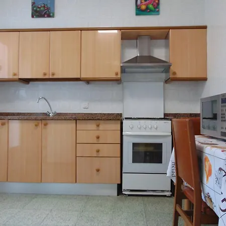 Apartment Luz *