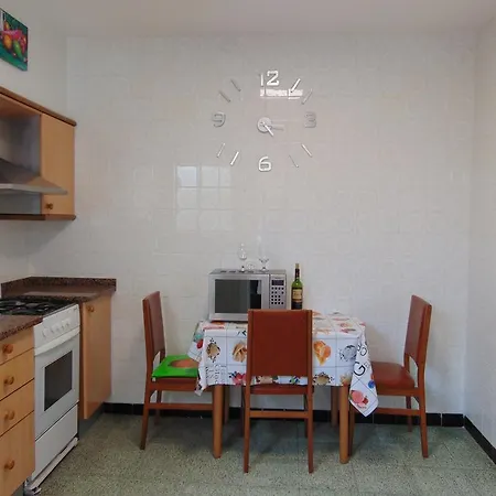 Apartment Luz *